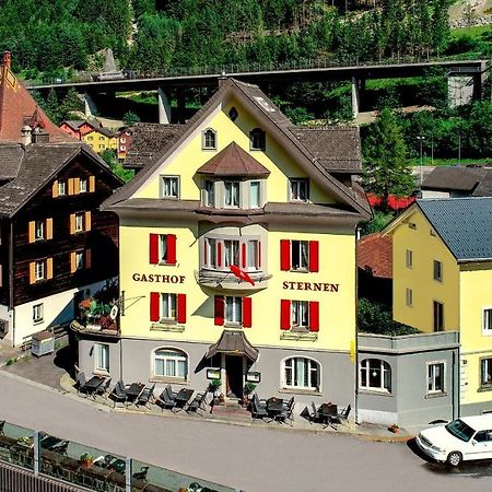 Hotel Sternen Гуртнеллен Экстерьер фото