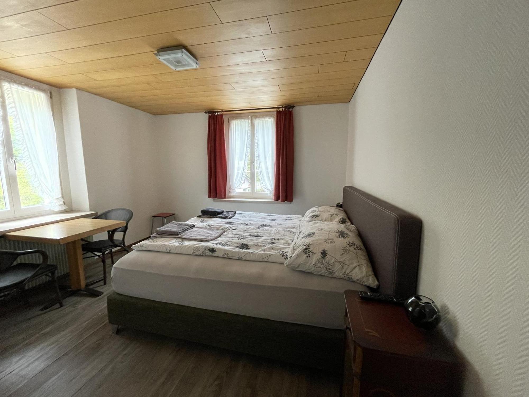 Hotel Sternen Гуртнеллен Экстерьер фото