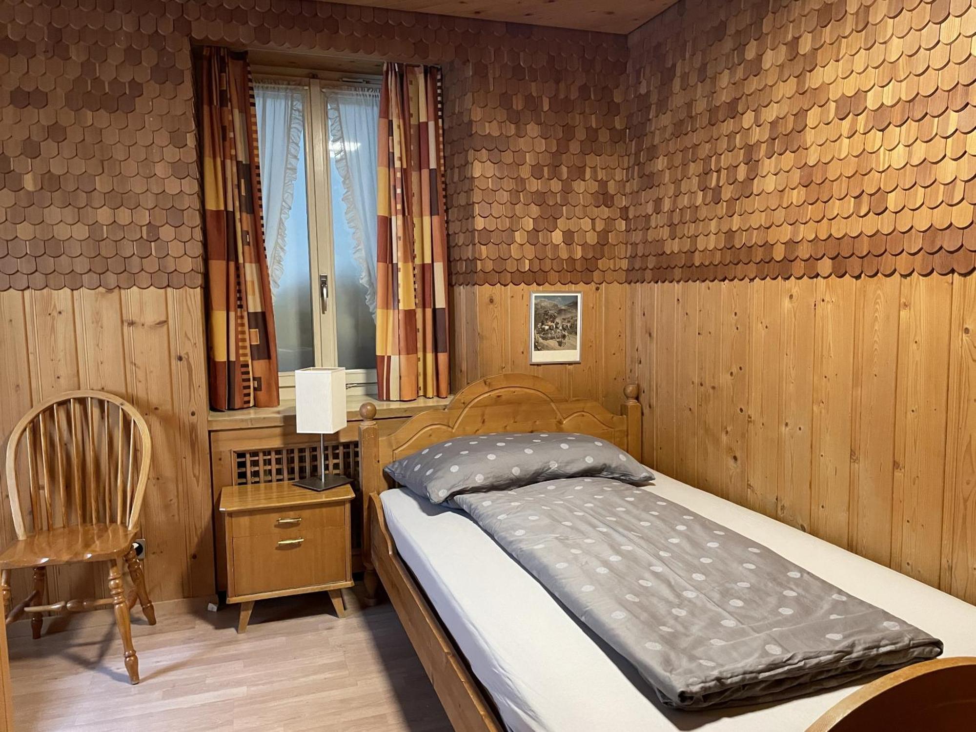 Hotel Sternen Гуртнеллен Экстерьер фото