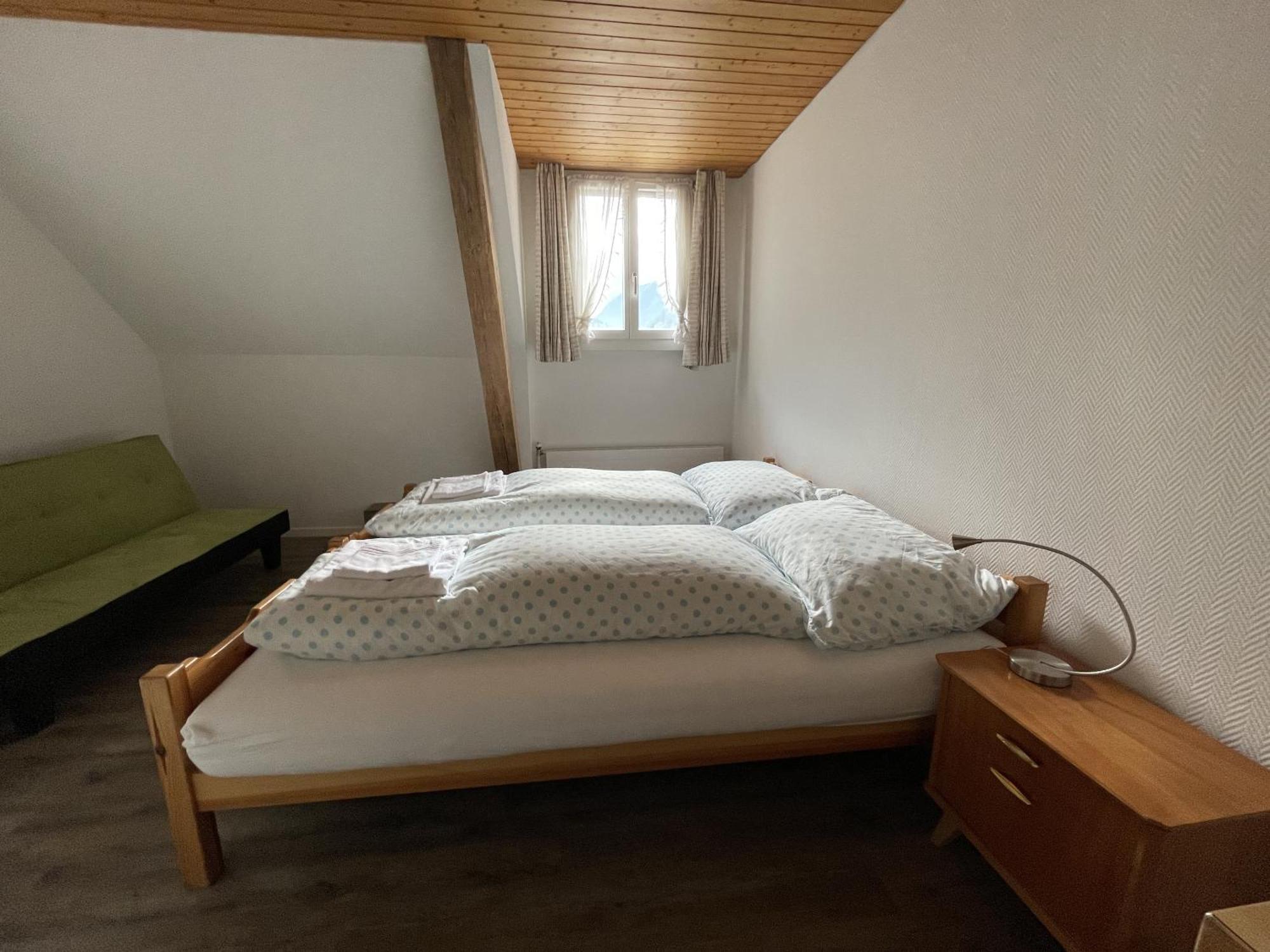 Hotel Sternen Гуртнеллен Экстерьер фото
